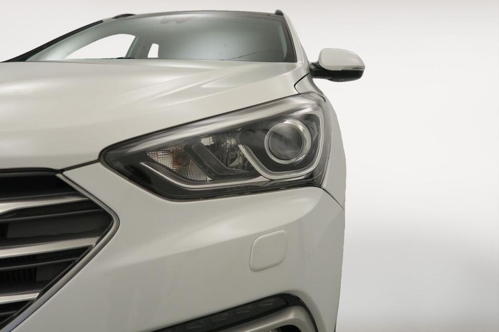 Hyundai Santa Fe TECNO AUTO 2.2 CRDI 200 CV AUTO 2WD 7STR 5P 7 PLAZAS 23