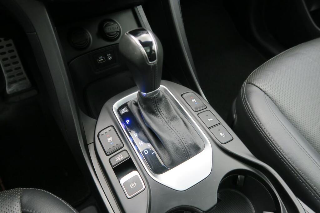 Hyundai Santa Fe TECNO AUTO 2.2 CRDI 200 CV AUTO 2WD 7STR 5P 7 PLAZAS 11