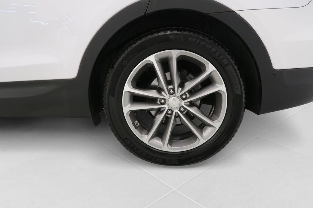 Hyundai Santa Fe TECNO AUTO 2.2 CRDI 200 CV AUTO 2WD 7STR 5P 7 PLAZAS 26