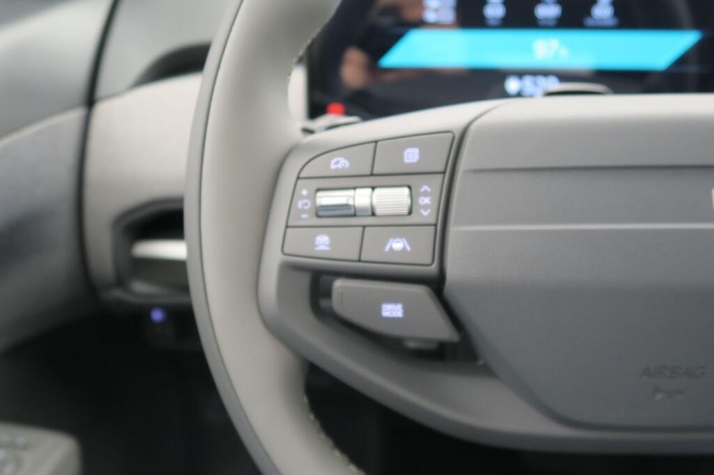 Kia EV3 BEV 81KWH 150KW EARTH AUTO 204 (LONG RANGE) 5P 11