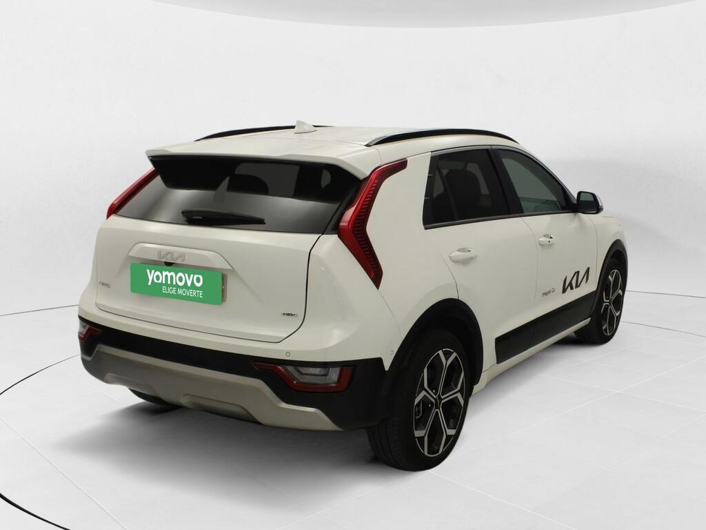 Kia Niro 1.6 HEV Emotion 3