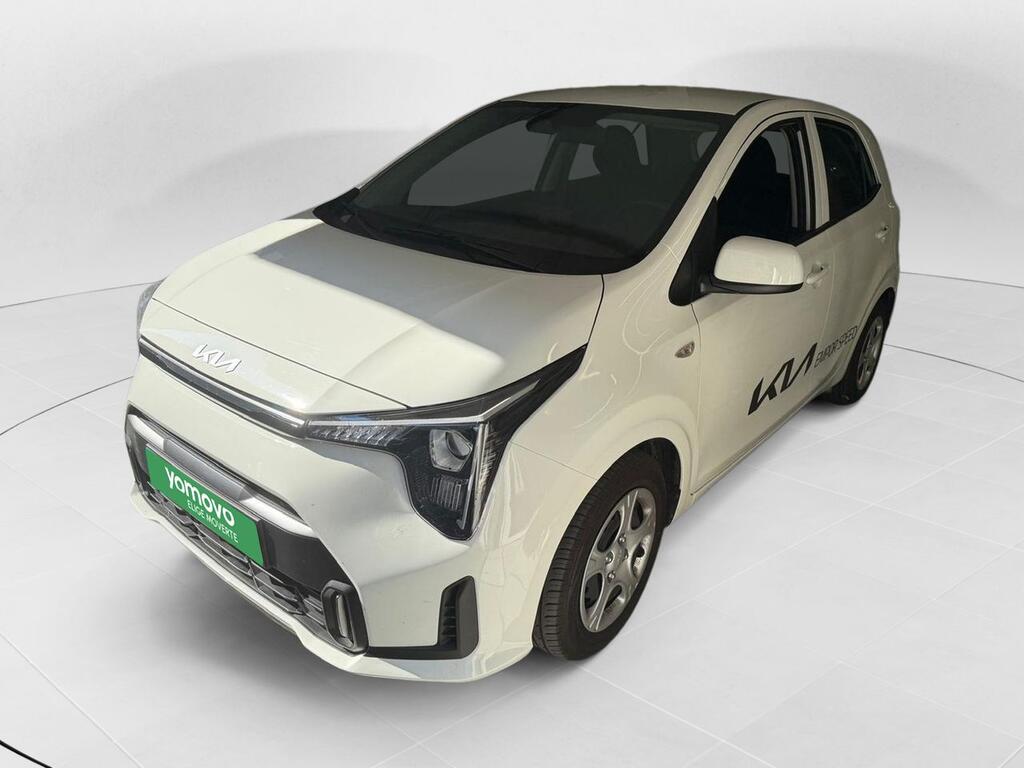 Kia Picanto CONCEPT 1.0 DPI 63 5P