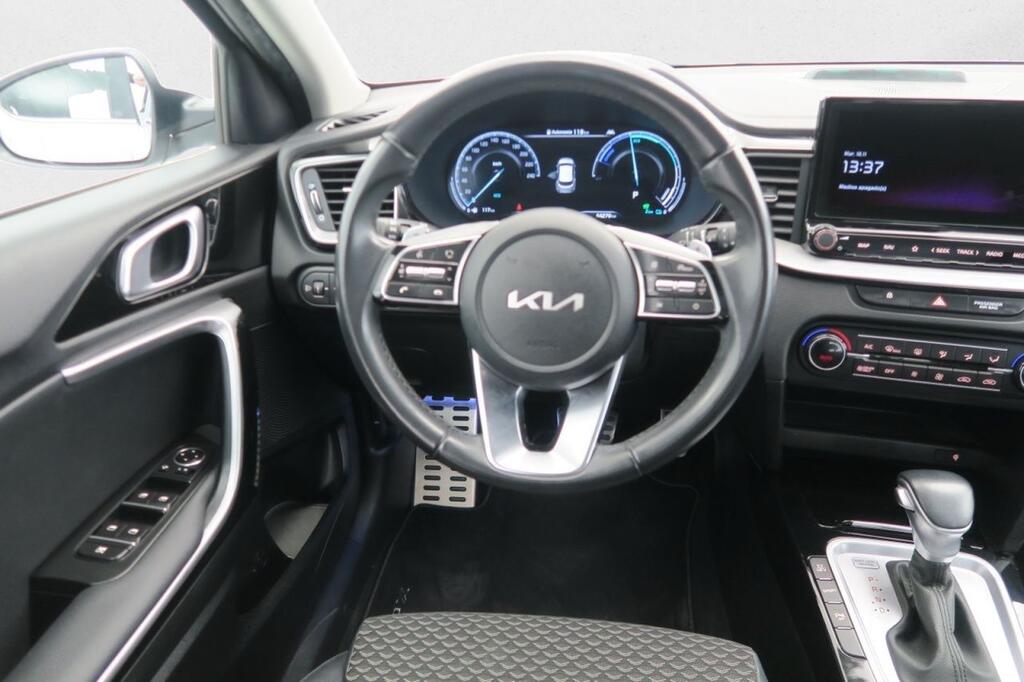 Kia XCeed ETECH 1.6 GDI PHEV 141 CV 5P 13