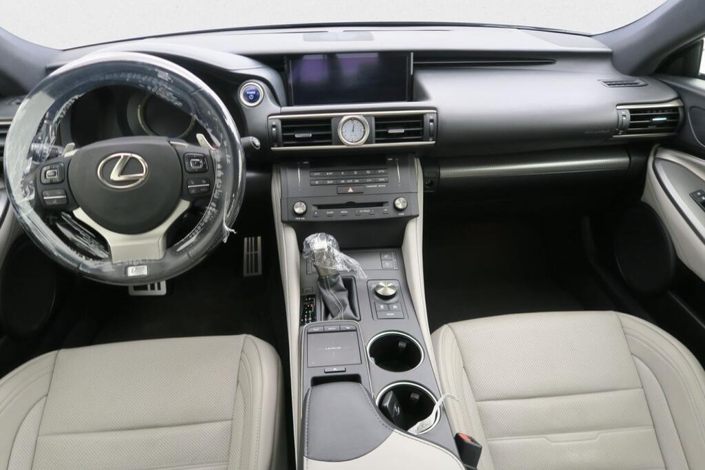 Lexus RC 300H F-SPORT 2.5 HYBRID 223 CV 2P 8