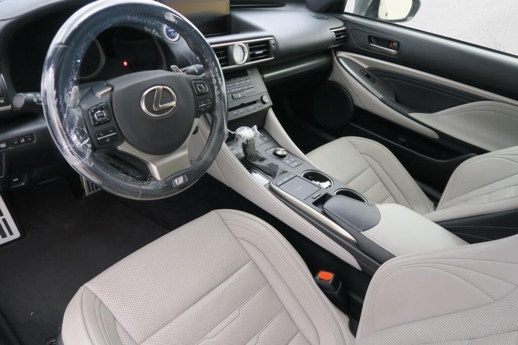 Lexus RC 300H F-SPORT 2.5 HYBRID 223 CV 2P 7