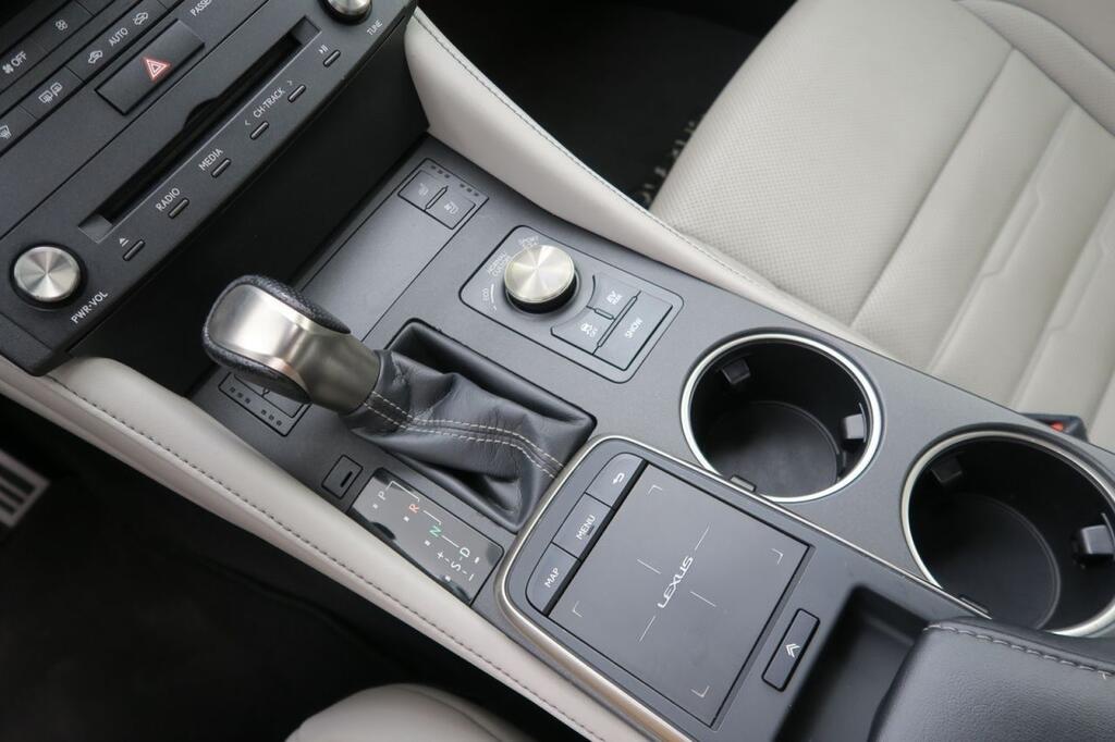 Lexus RC 300H F-SPORT 2.5 HYBRID 223 CV 2P 15