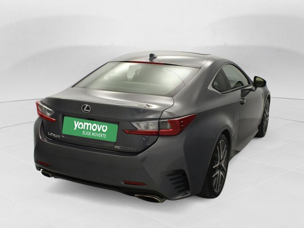 Lexus RC 300H F-SPORT 2.5 HYBRID 223 CV 2P 3