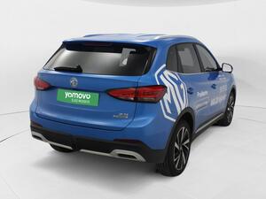 MG ZS LUXURY 1.5 HYBRID+ 197 CV 5P