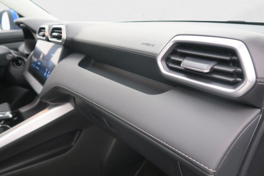 MG ZS LUXURY 1.5 HYBRID+ 197 CV 5P 14