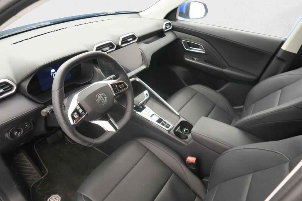 MG ZS LUXURY 1.5 HYBRID+ 197 CV 5P 7