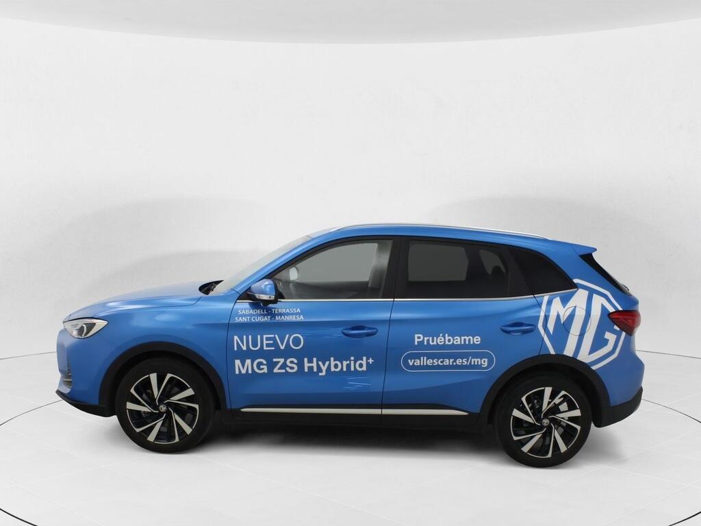 MG ZS LUXURY 1.5 HYBRID+ 197 CV 5P 4