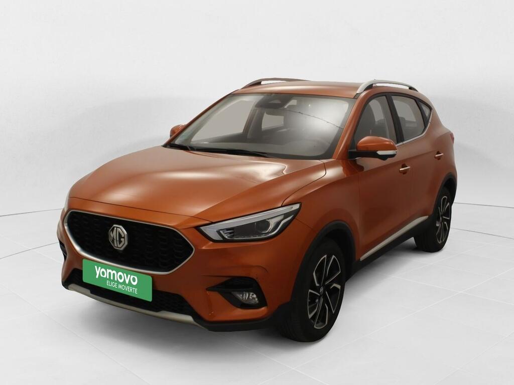 MG ZS SUV 1.5 LUXURY 106 5P