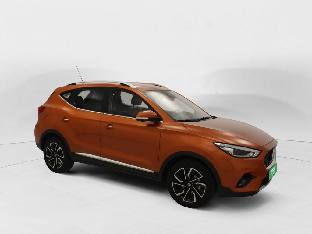 MG ZS LUXURY 1.5 106 CV 5P 6