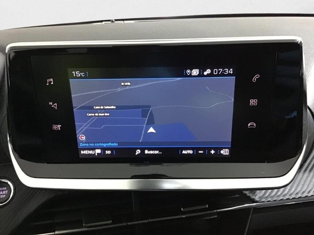 Peugeot 208 ALLURE 1.2 PURETECH 100 CV 5P 12