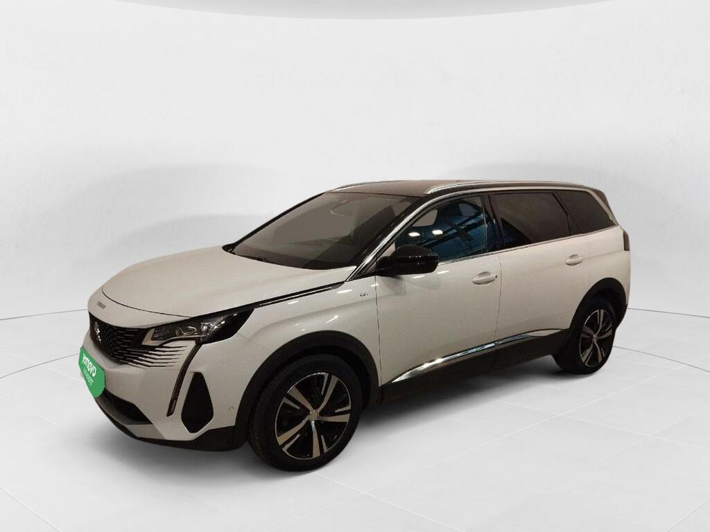 Peugeot 5008 GT 1.2 PURETECH 130 CV AUTO S&S 5P 7 PLAZAS 2
