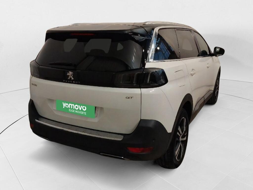 Peugeot 5008 GT 1.2 PURETECH 130 CV AUTO S&S 5P 7 PLAZAS 3