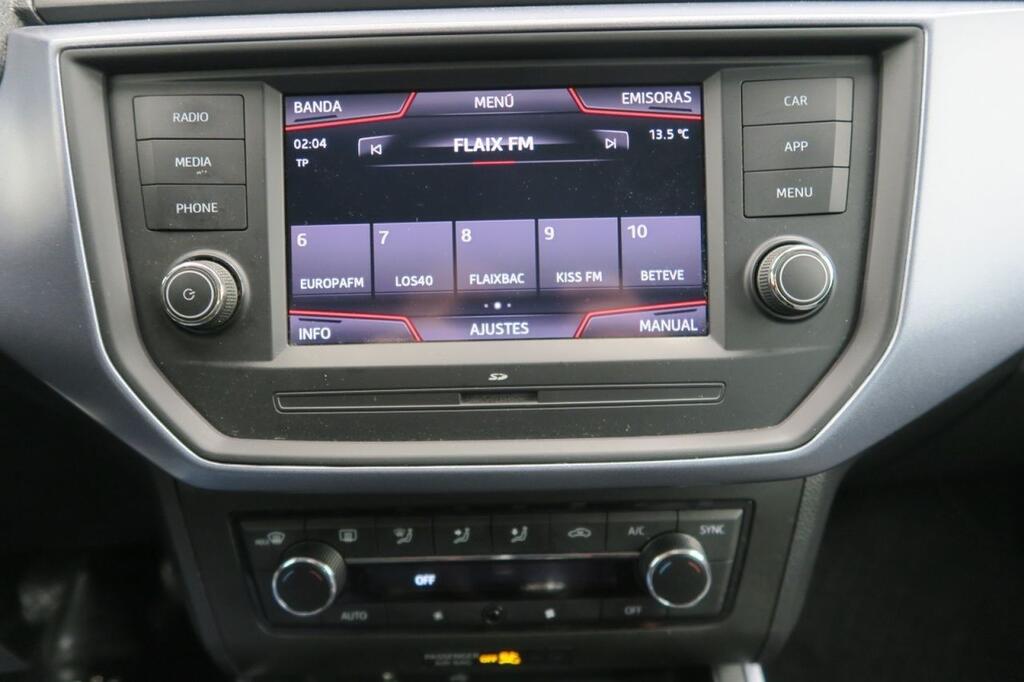 Seat Arona STYLE ECOMOTIVE 1.0 TSI 95 CV 5P 9