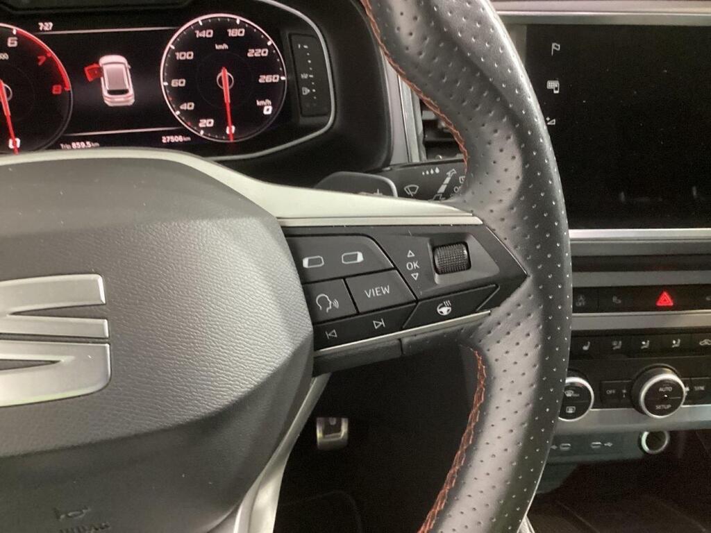 Seat Ateca FR 1.5 TSI 150 CV S/S DSG 5P 14