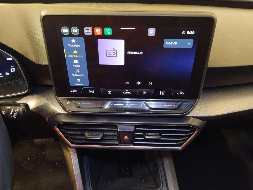 Seat Leon STYLE XL 2.0 TDI 150 CV DSG S/S 5P 9