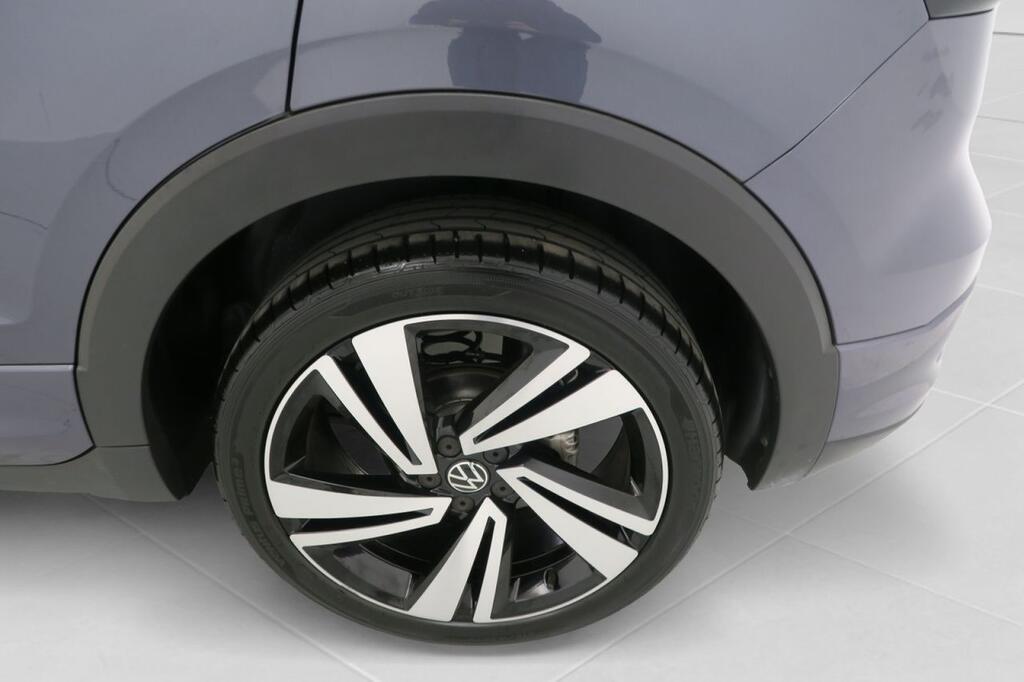 Volkswagen T-Cross SPORT R-LINE 1.0 TSI 110 CV 5P 20