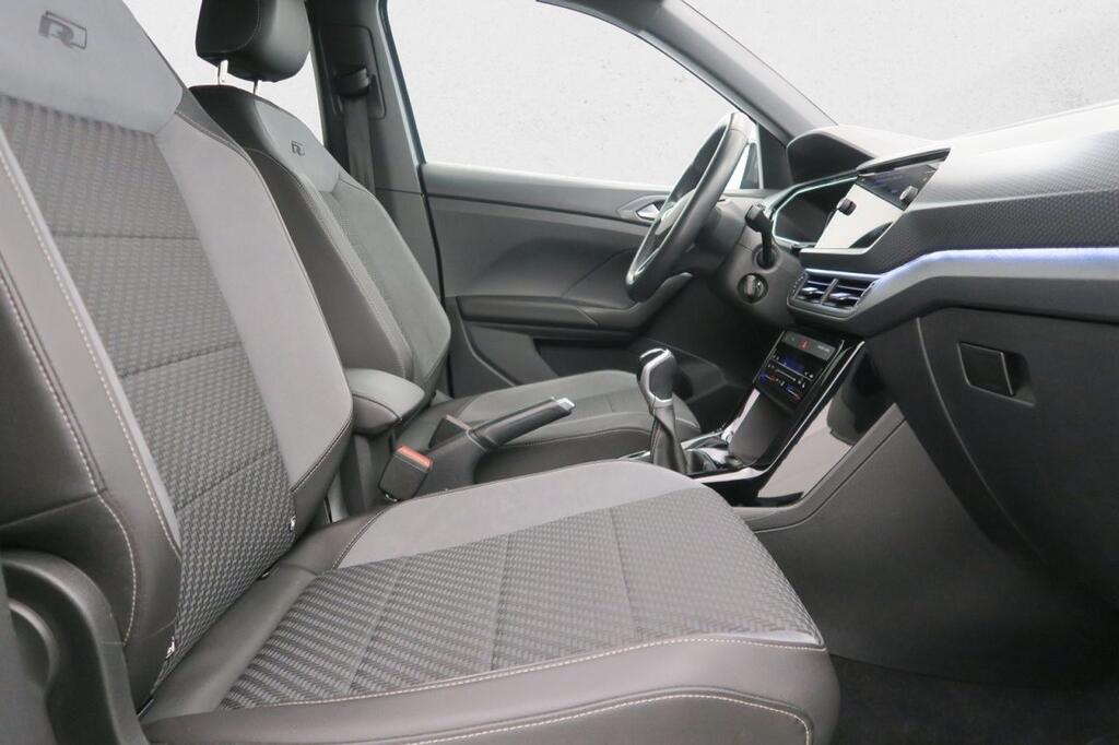Volkswagen T-Cross SPORT R-LINE 1.0 TSI 110 CV 5P 15