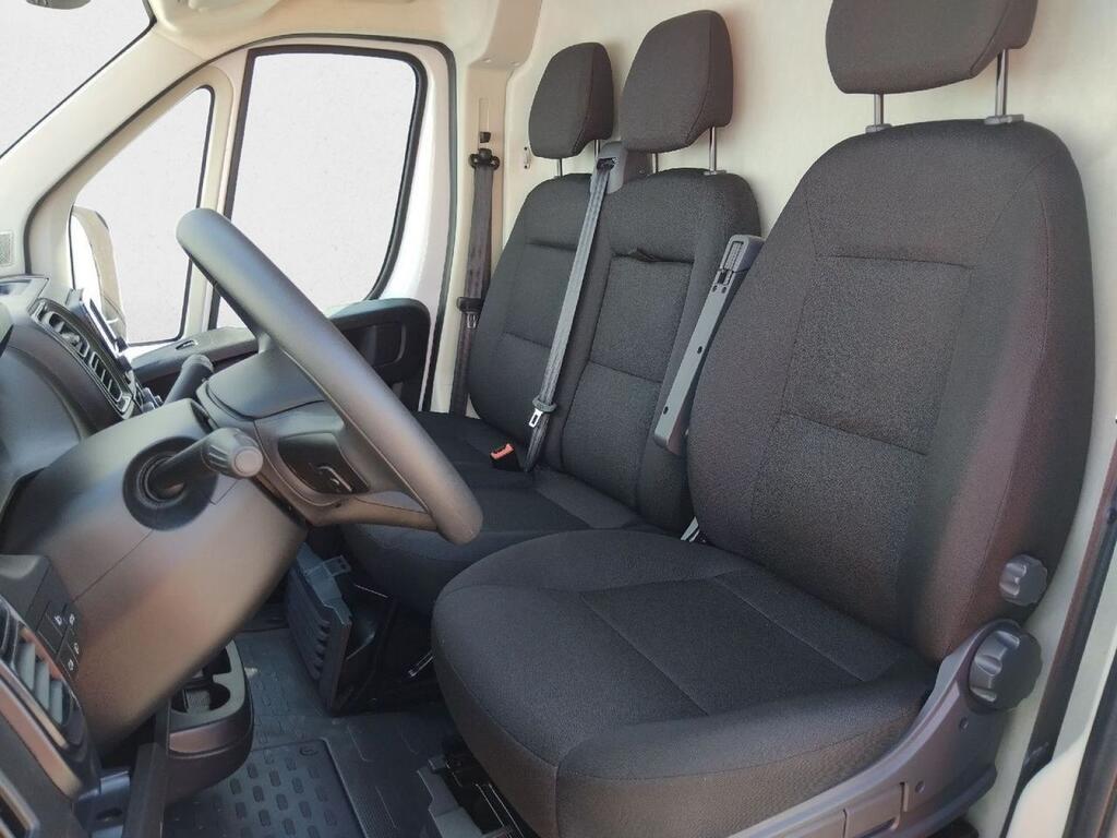 Citroën Jumper FG L3H2 2.2 BHDI 3.5T 140 CV 4P 6