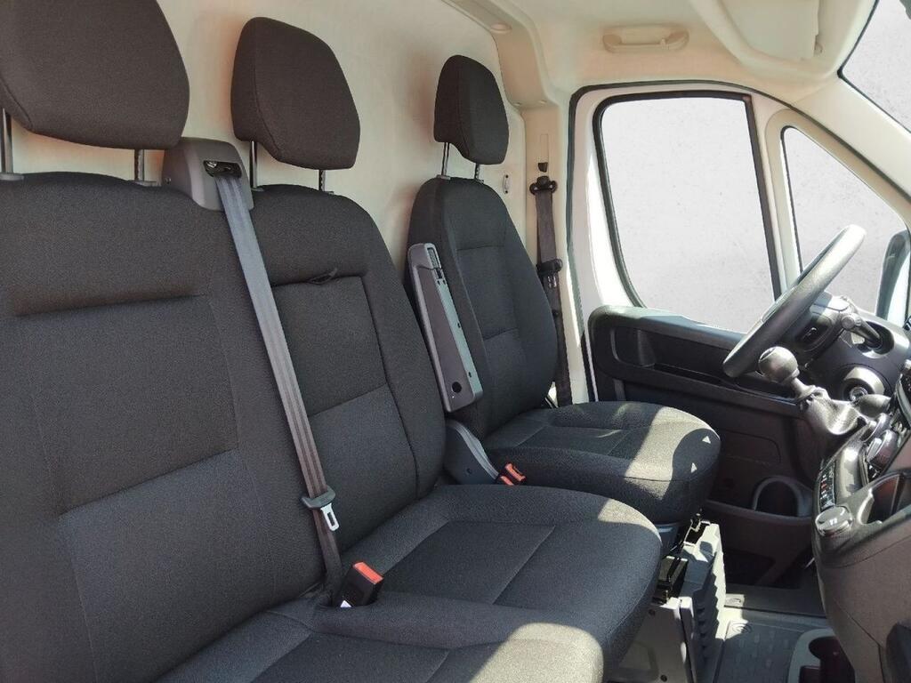 Citroën Jumper FG L3H2 2.2 BHDI 3.5T 140 CV 4P 11