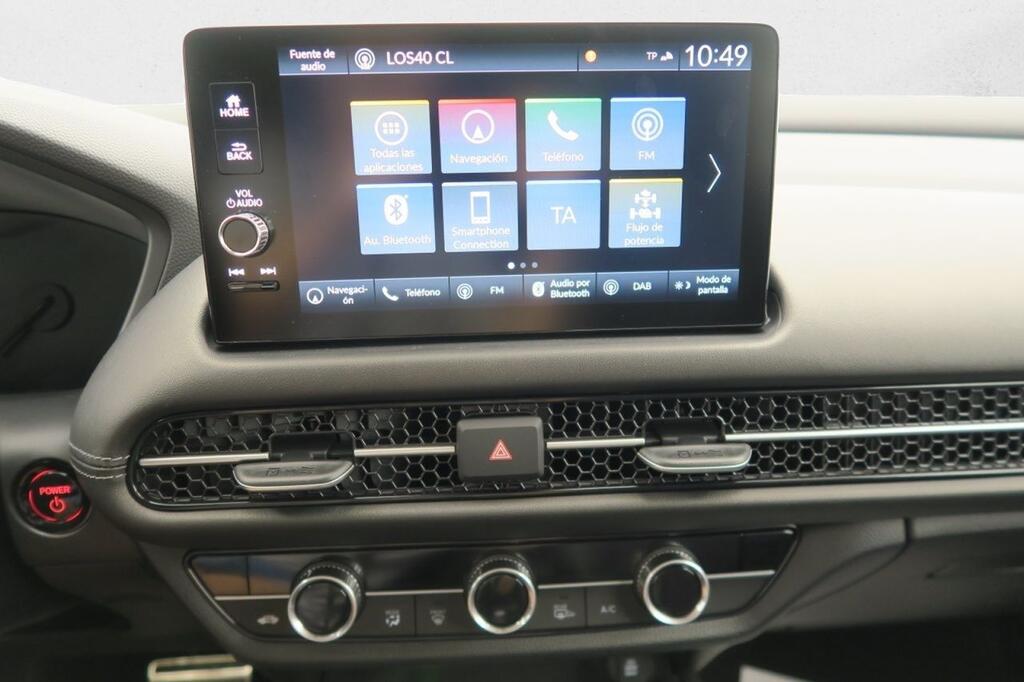 Honda ZR-V 2024 2.0I-MMD SPORT CON A/M 9