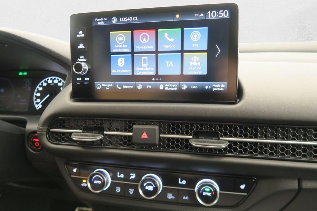 Honda ZR-V 2024 2.0I-MMD SPORT CON A/M 11