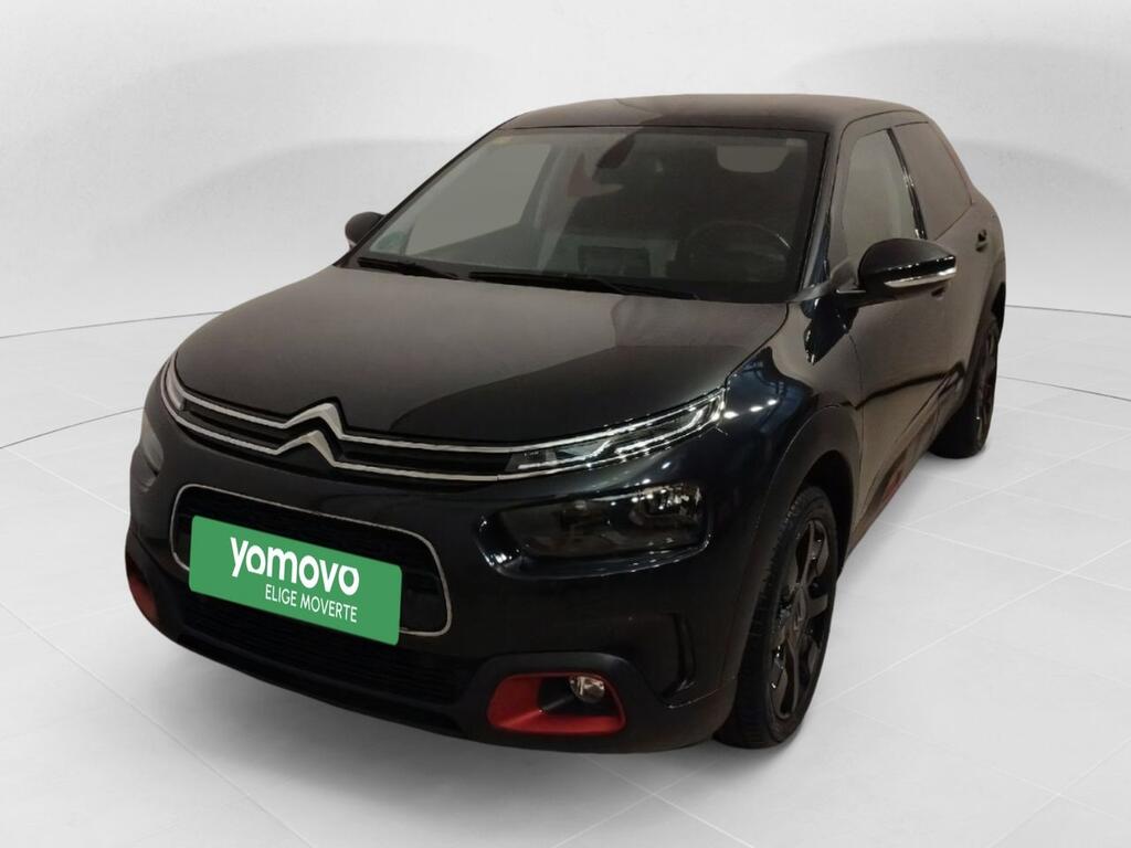 Citroën C4 Cactus LIVE 1.2 PURETECH 110 CV S&S 5P
