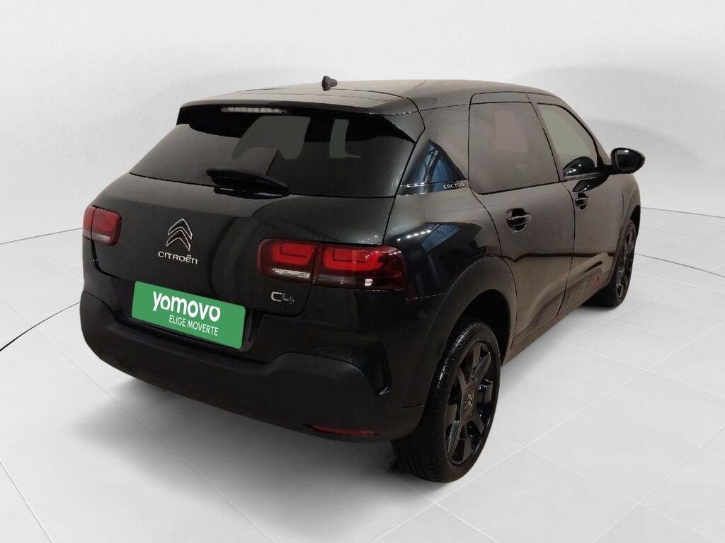 Citroën C4 Cactus LIVE 1.2 PURETECH 110 CV S&S 5P 3