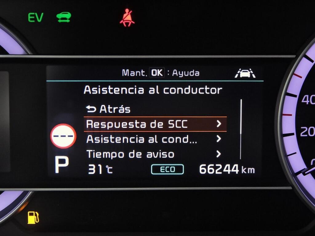 Kia Niro 1.6 GDi HEV 104kW (141CV) Drive 28