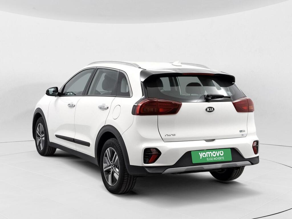 Kia Niro 1.6 GDi HEV 104kW (141CV) Drive 2