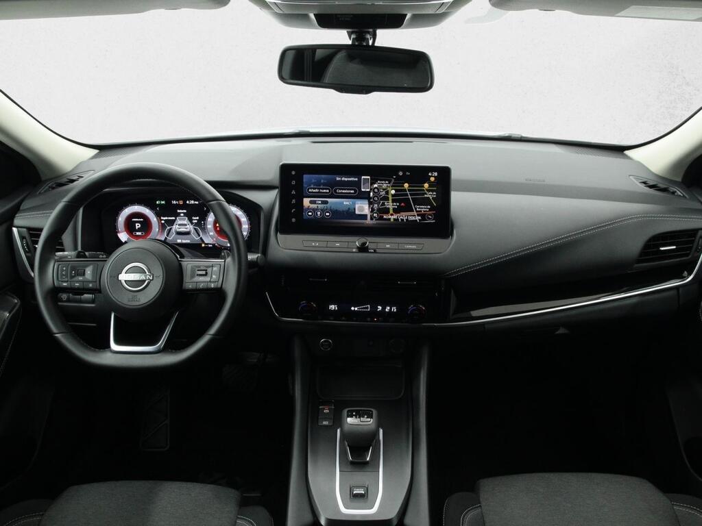 Nissan Qashqai DIG-T 116kW CVT N-Connecta 35