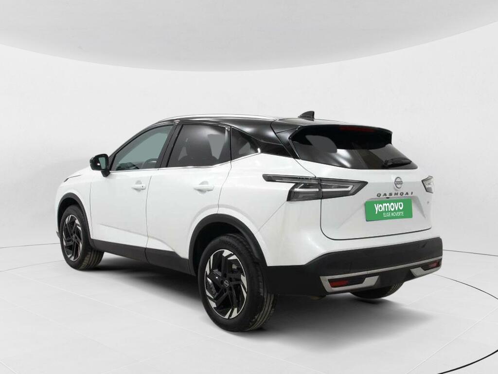 Nissan Qashqai DIG-T 116kW CVT N-Connecta 30