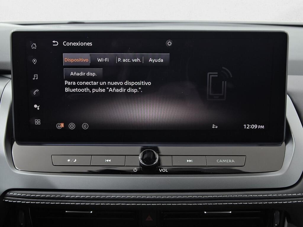 Nissan Qashqai DIG-T 116kW CVT N-Connecta 20