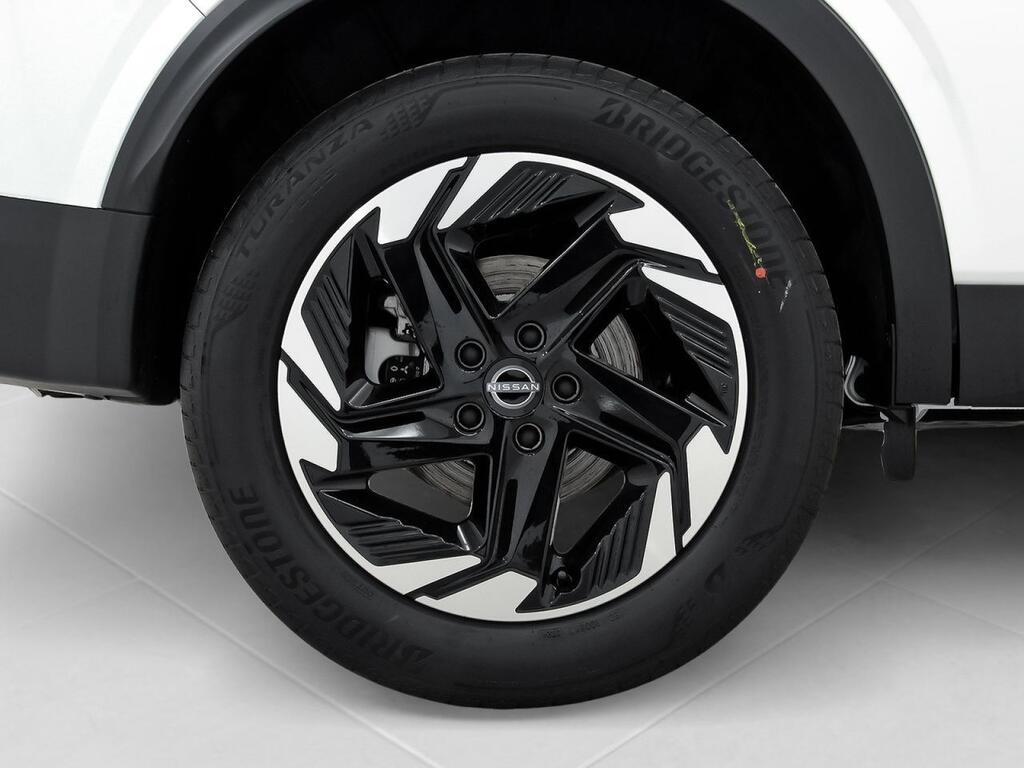 Nissan Qashqai DIG-T 116kW CVT N-Connecta 4