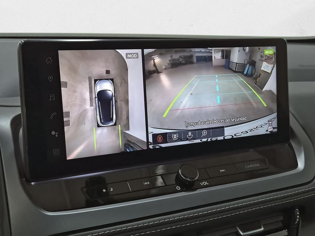 Nissan Qashqai DIG-T 116kW CVT N-Connecta 20