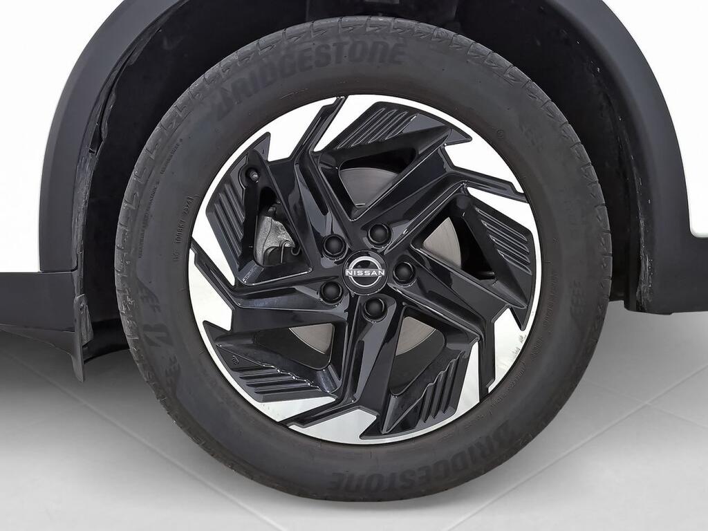 Nissan Qashqai DIG-T 116kW CVT N-Connecta 10