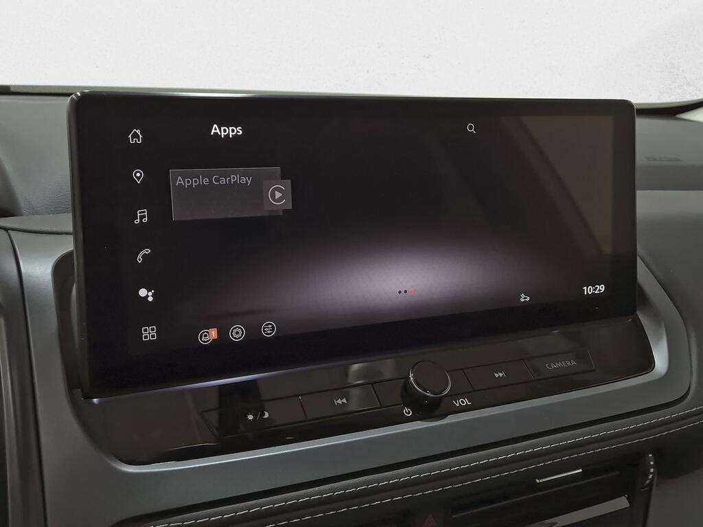 Nissan Qashqai DIG-T 116kW CVT N-Connecta 18