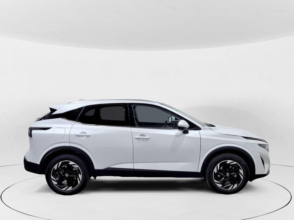 Nissan Qashqai DIG-T 116kW CVT N-Connecta 3