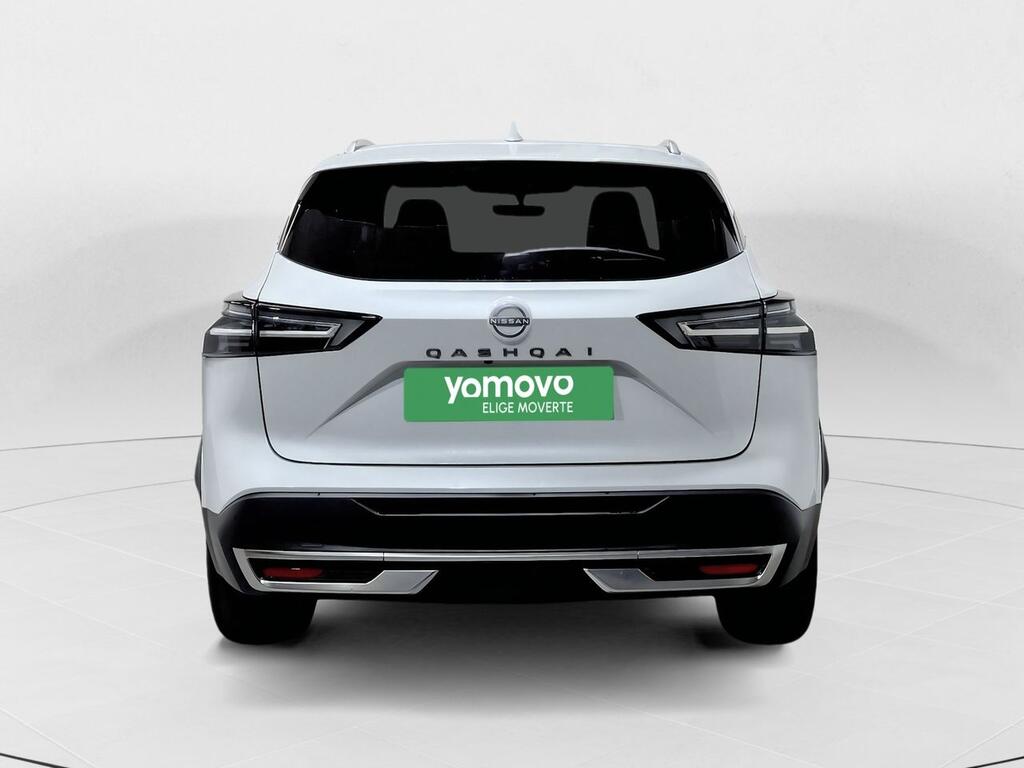 Nissan Qashqai DIG-T 116kW CVT N-Connecta 5