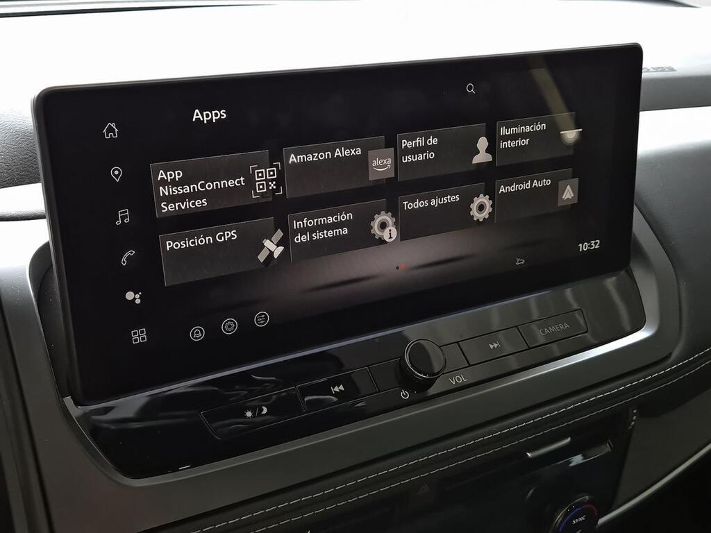 Nissan Qashqai DIG-T 103kW N-Connecta 20