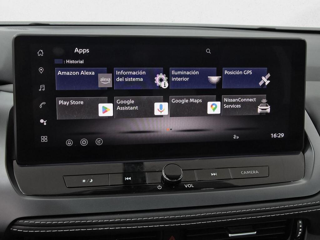 Nissan Qashqai DIG-T 103kW N-Connecta 23