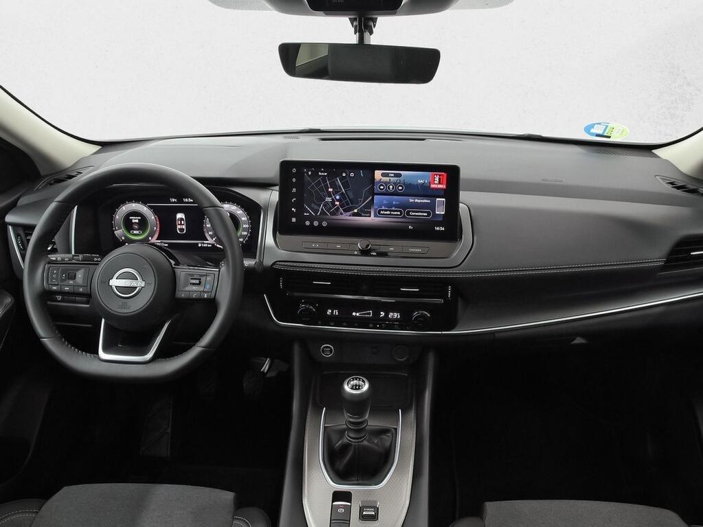 Nissan Qashqai DIG-T 103kW N-Connecta 6