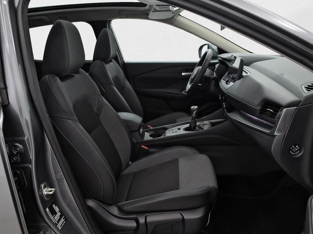 Nissan Qashqai DIG-T 103kW N-Connecta 7