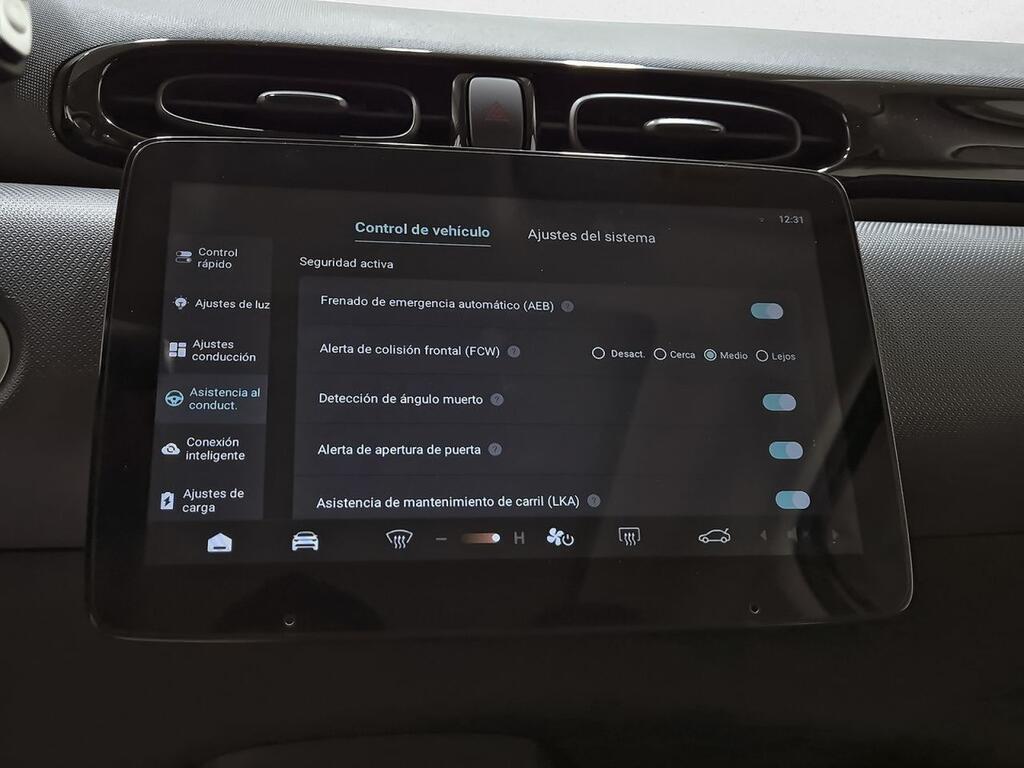 Leapmotor T03 T03 BEV 37.3kWh Design Auto 21