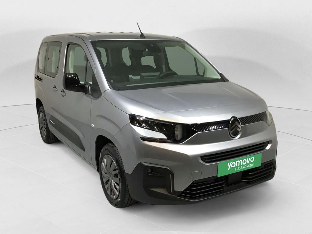 Citroën Berlingo Talla M BlueHDi 100 S&S PLUS