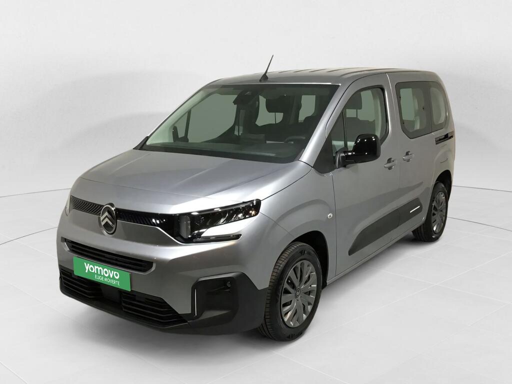 Citroën Berlingo Talla M BlueHDi 100 S&S PLUS 4