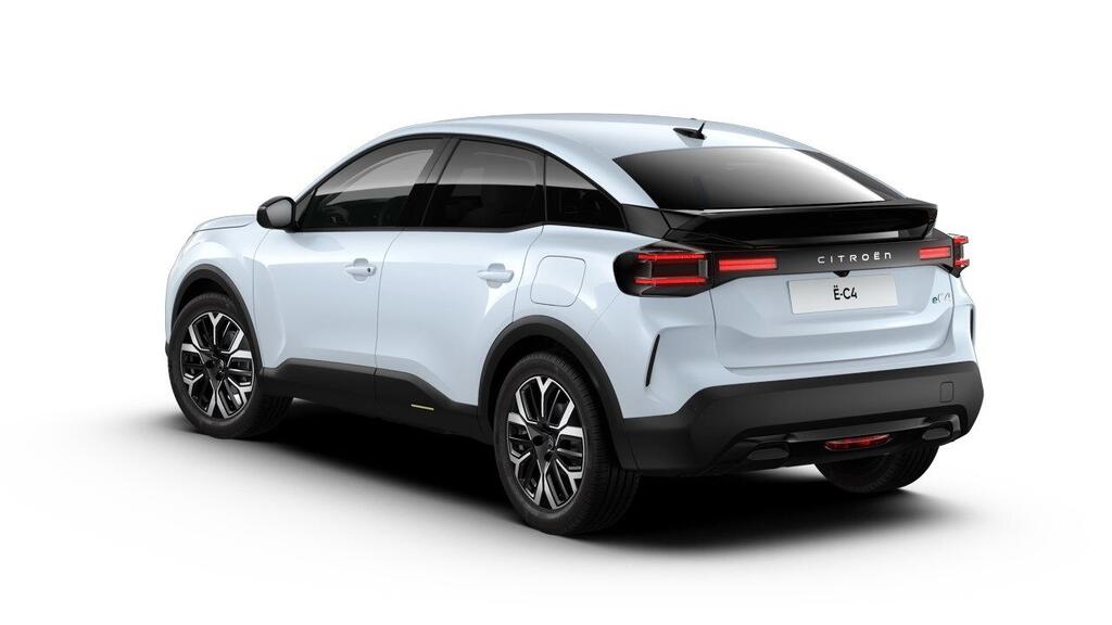 Citroën C4 ë-C4 eléctrico 115kW 54kWh Business Edit 3